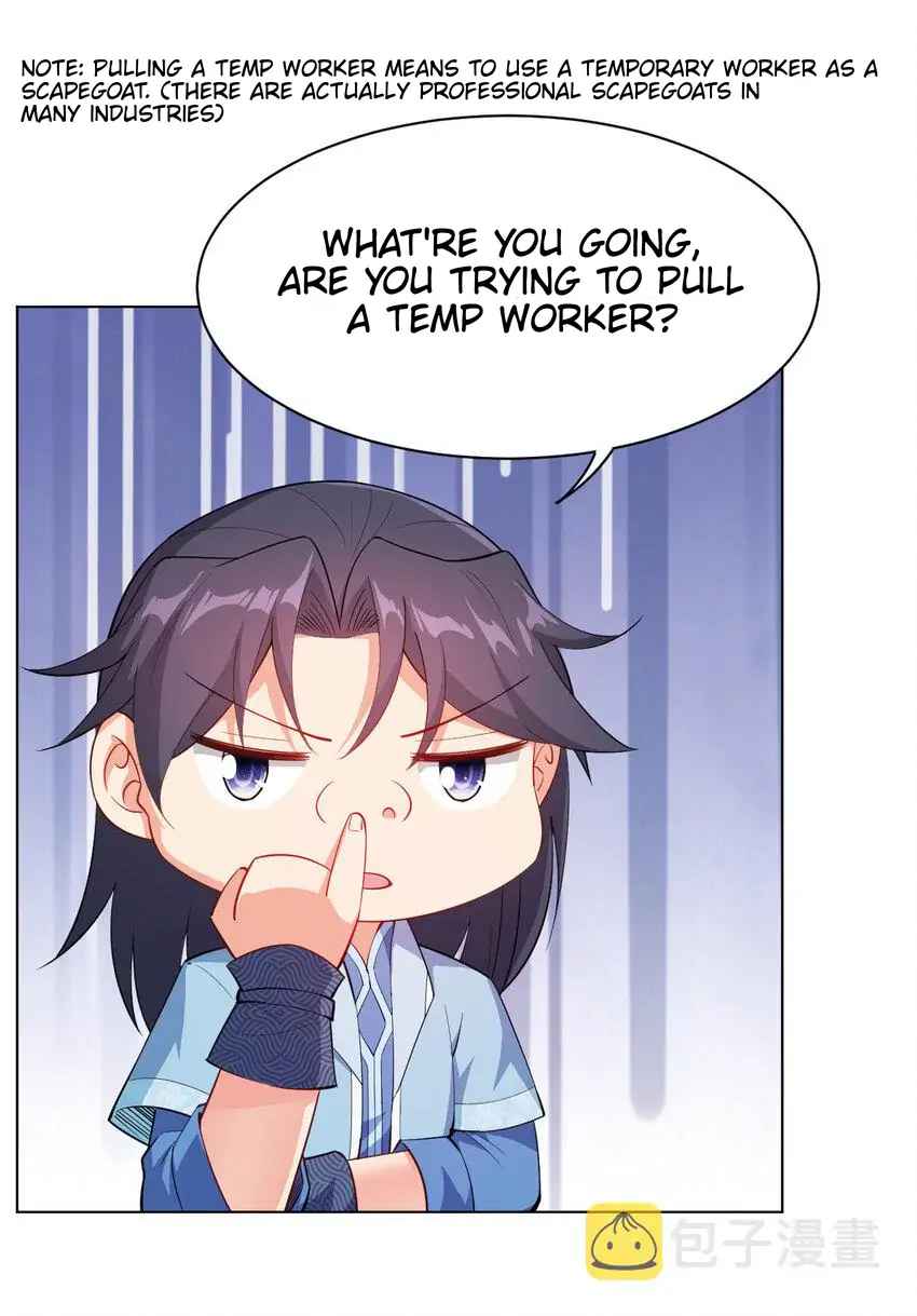 Earthen Keyboard Immortal chapter 25 page 31