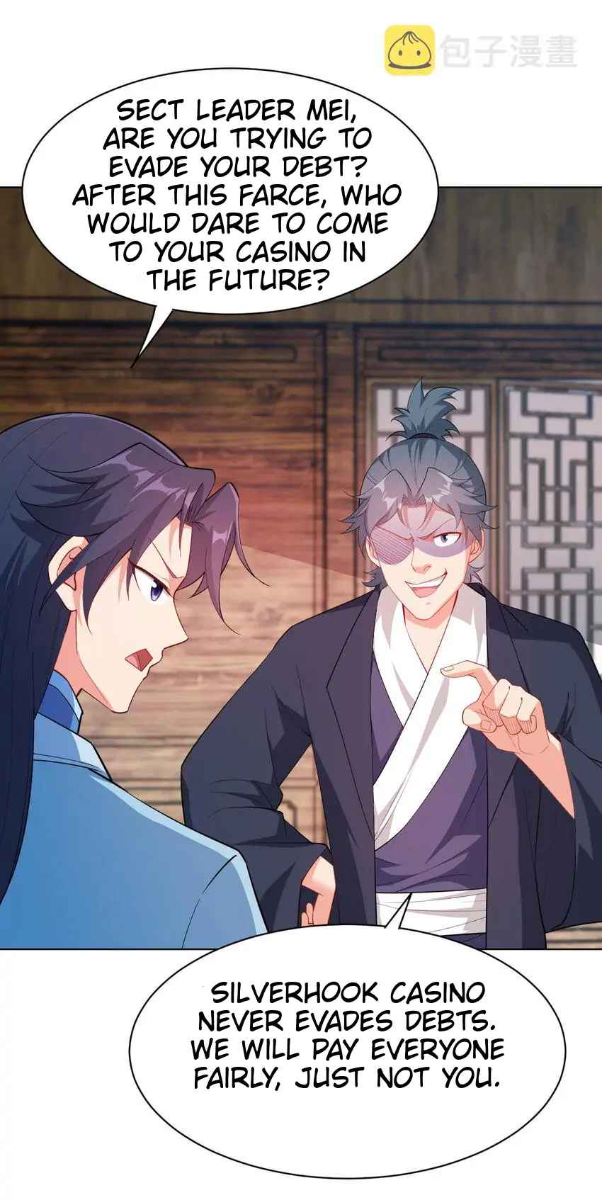 Earthen Keyboard Immortal chapter 25 page 32