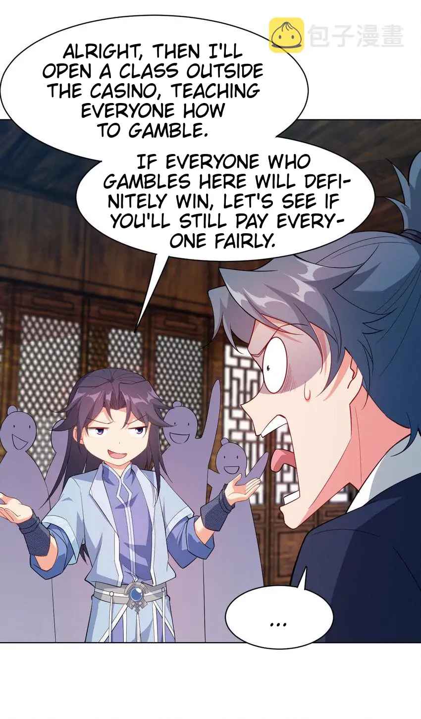 Earthen Keyboard Immortal chapter 25 page 33