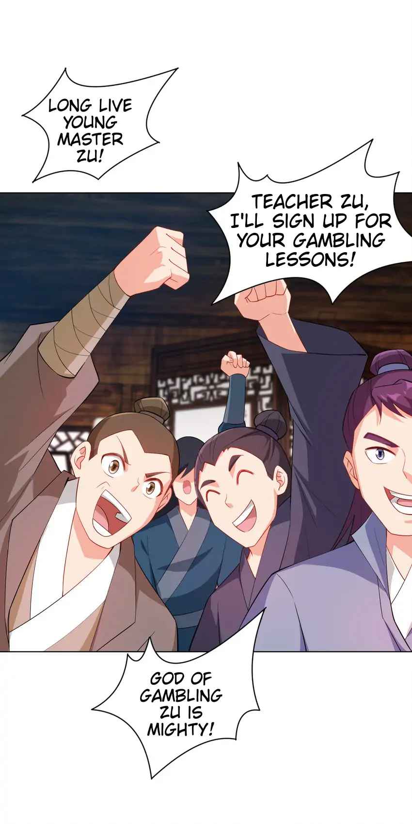 Earthen Keyboard Immortal chapter 25 page 34