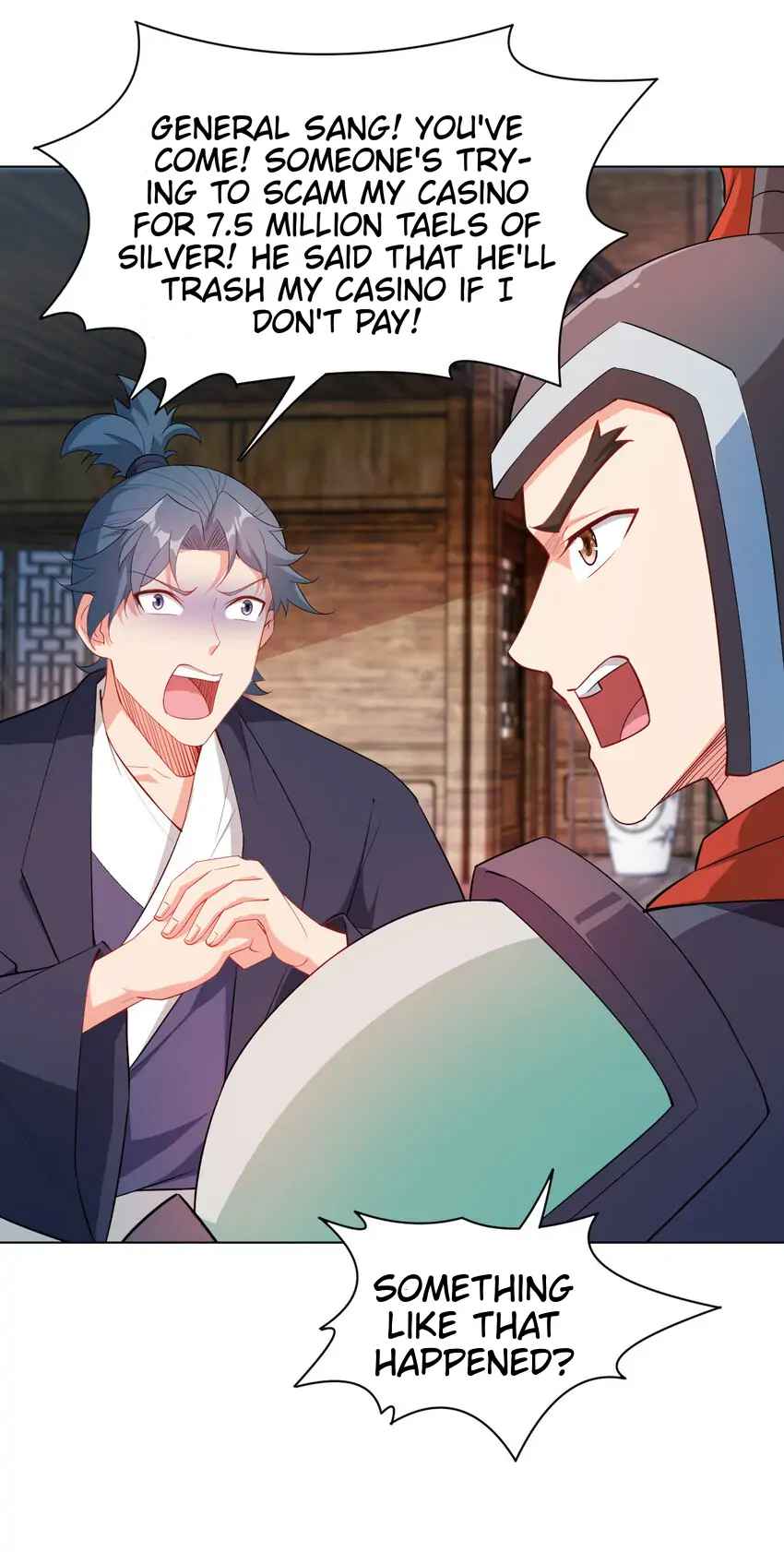 Earthen Keyboard Immortal chapter 25 page 37