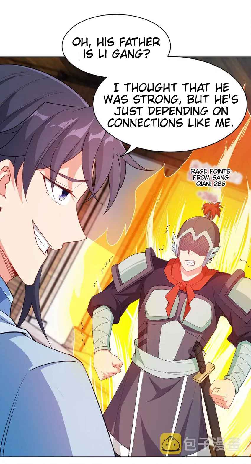 Earthen Keyboard Immortal chapter 25 page 40