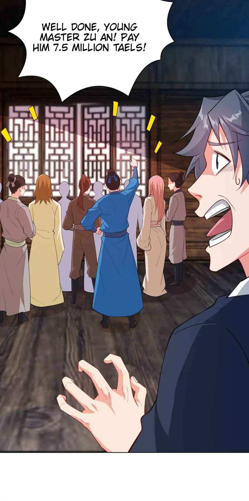 Earthen Keyboard Immortal chapter 25 page 6