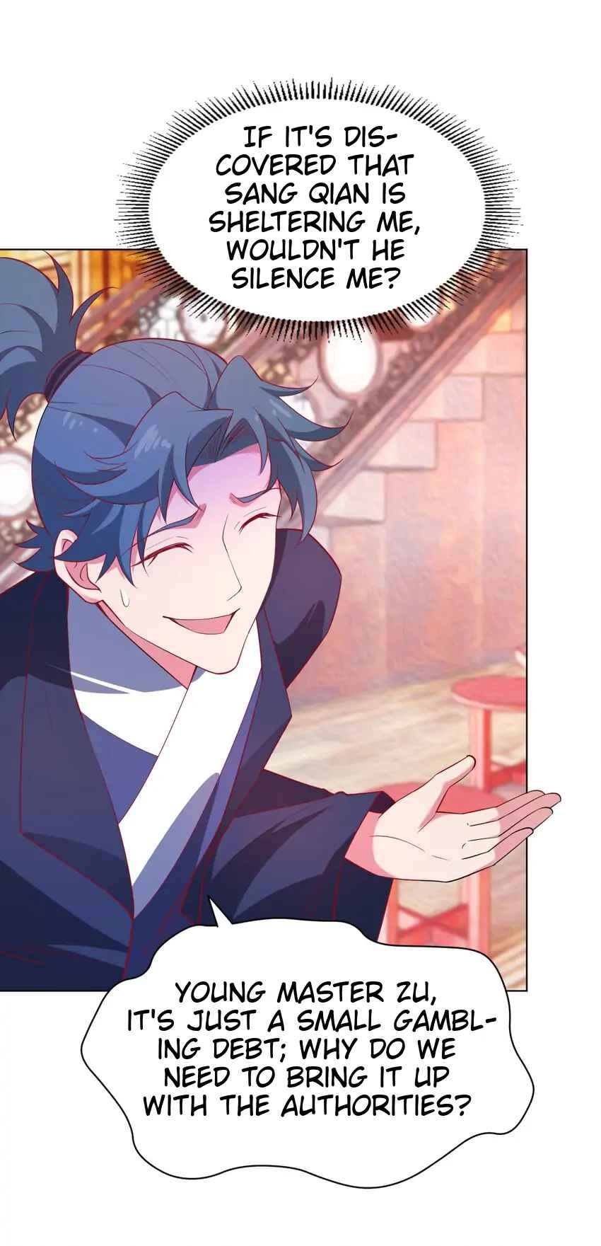 Earthen Keyboard Immortal chapter 26 page 11