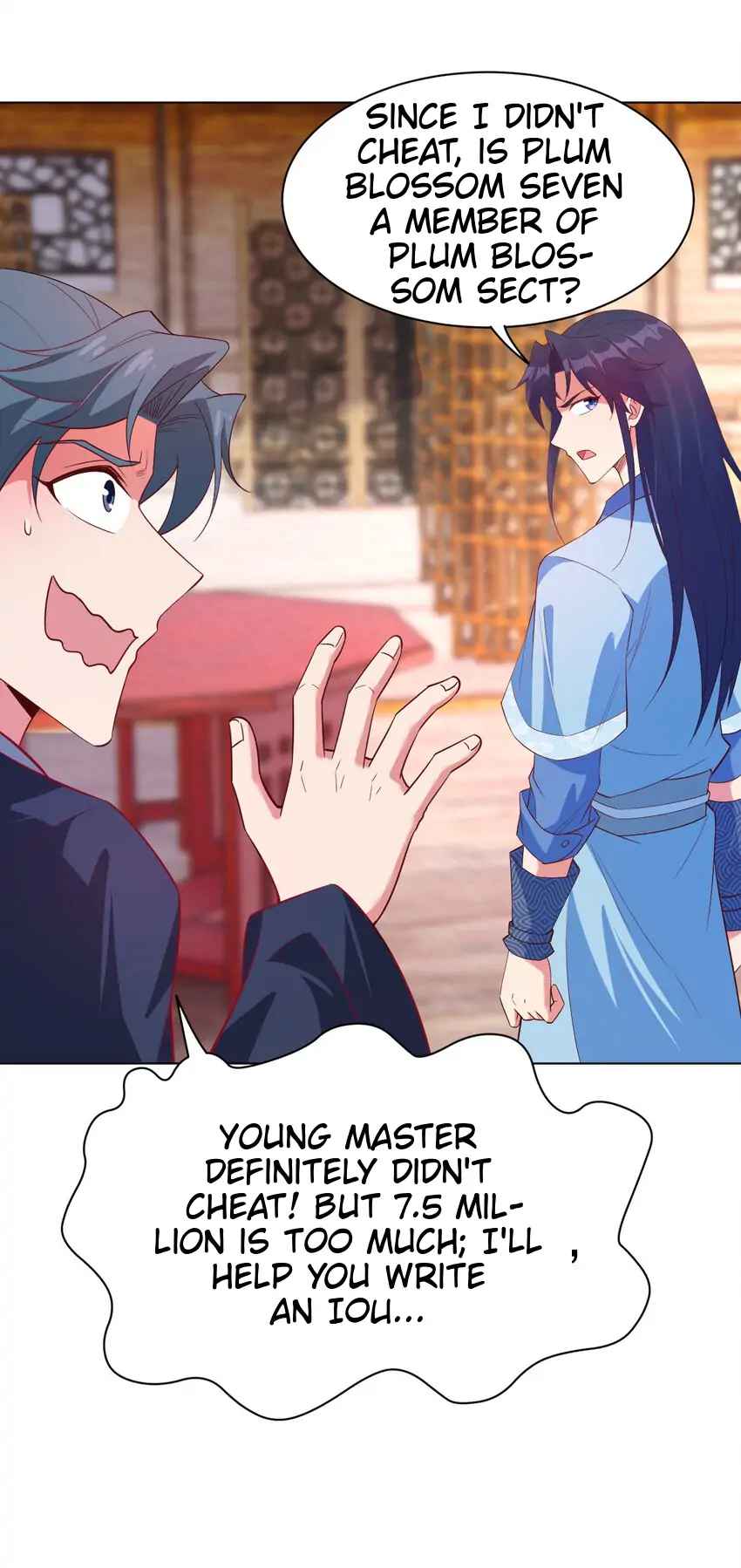 Earthen Keyboard Immortal chapter 26 page 12