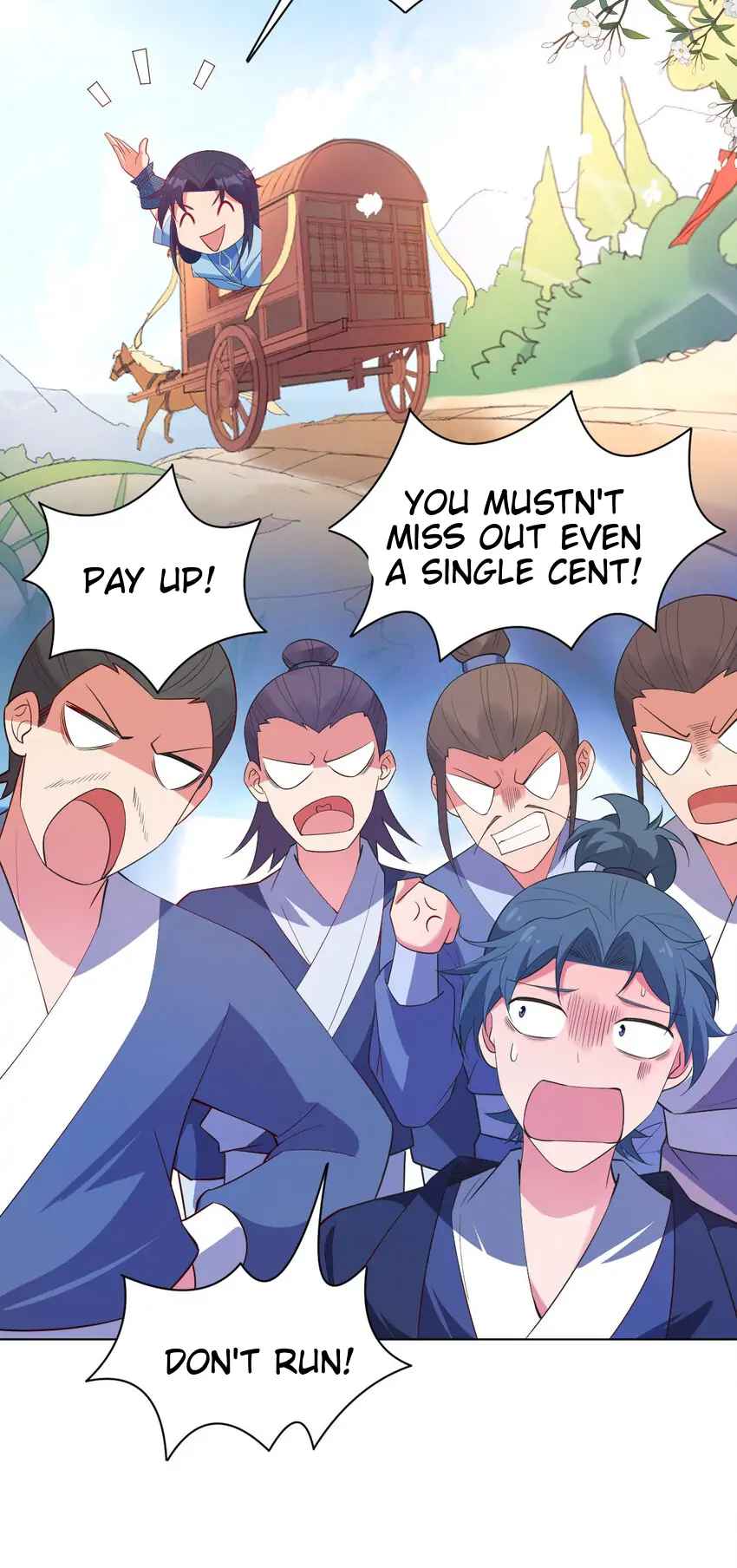 Earthen Keyboard Immortal chapter 26 page 22