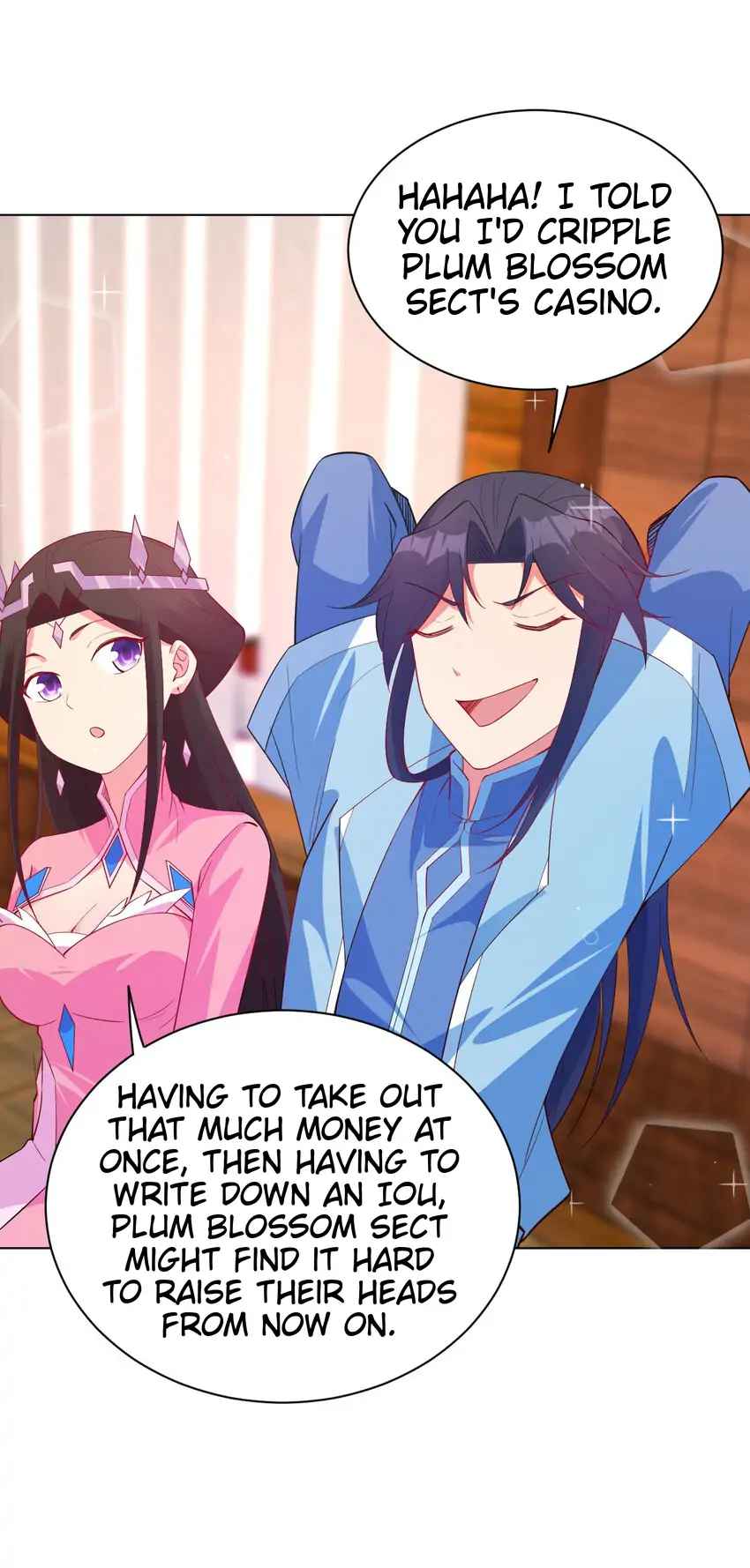 Earthen Keyboard Immortal chapter 26 page 23