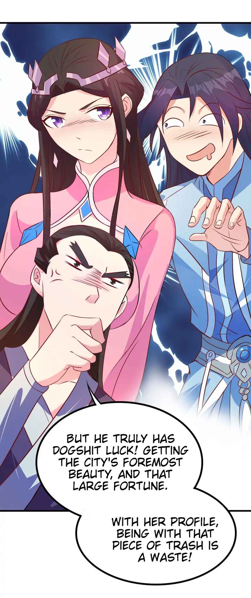 Earthen Keyboard Immortal chapter 26 page 42