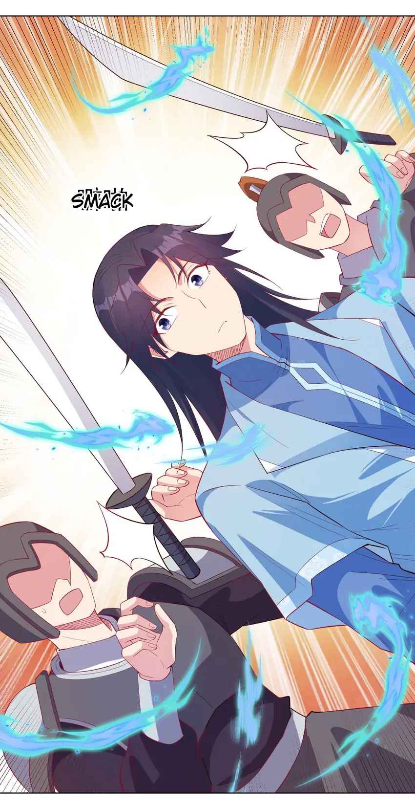 Earthen Keyboard Immortal chapter 26 page 8