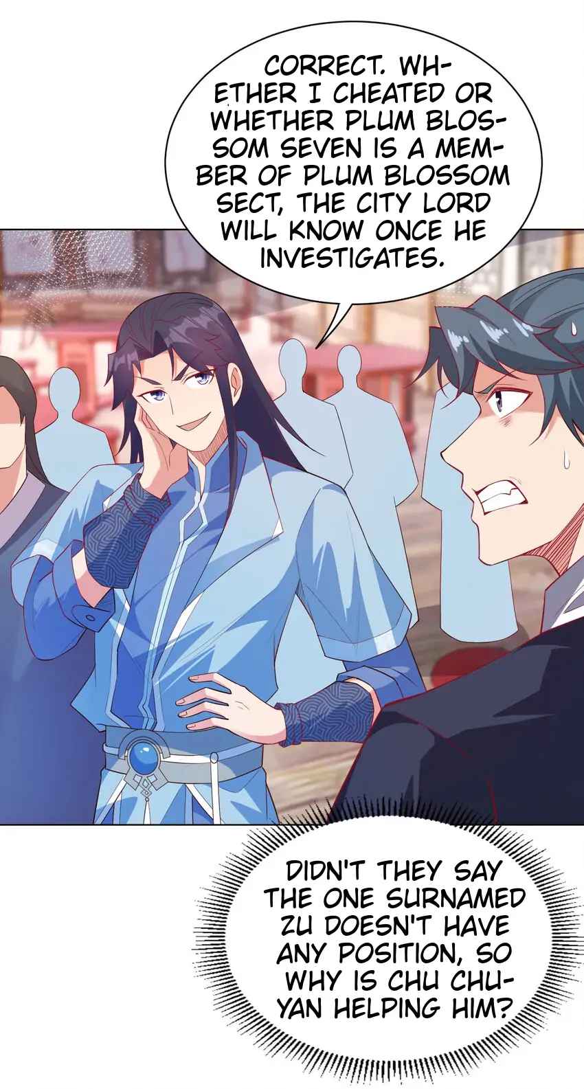 Earthen Keyboard Immortal chapter 26 page 9