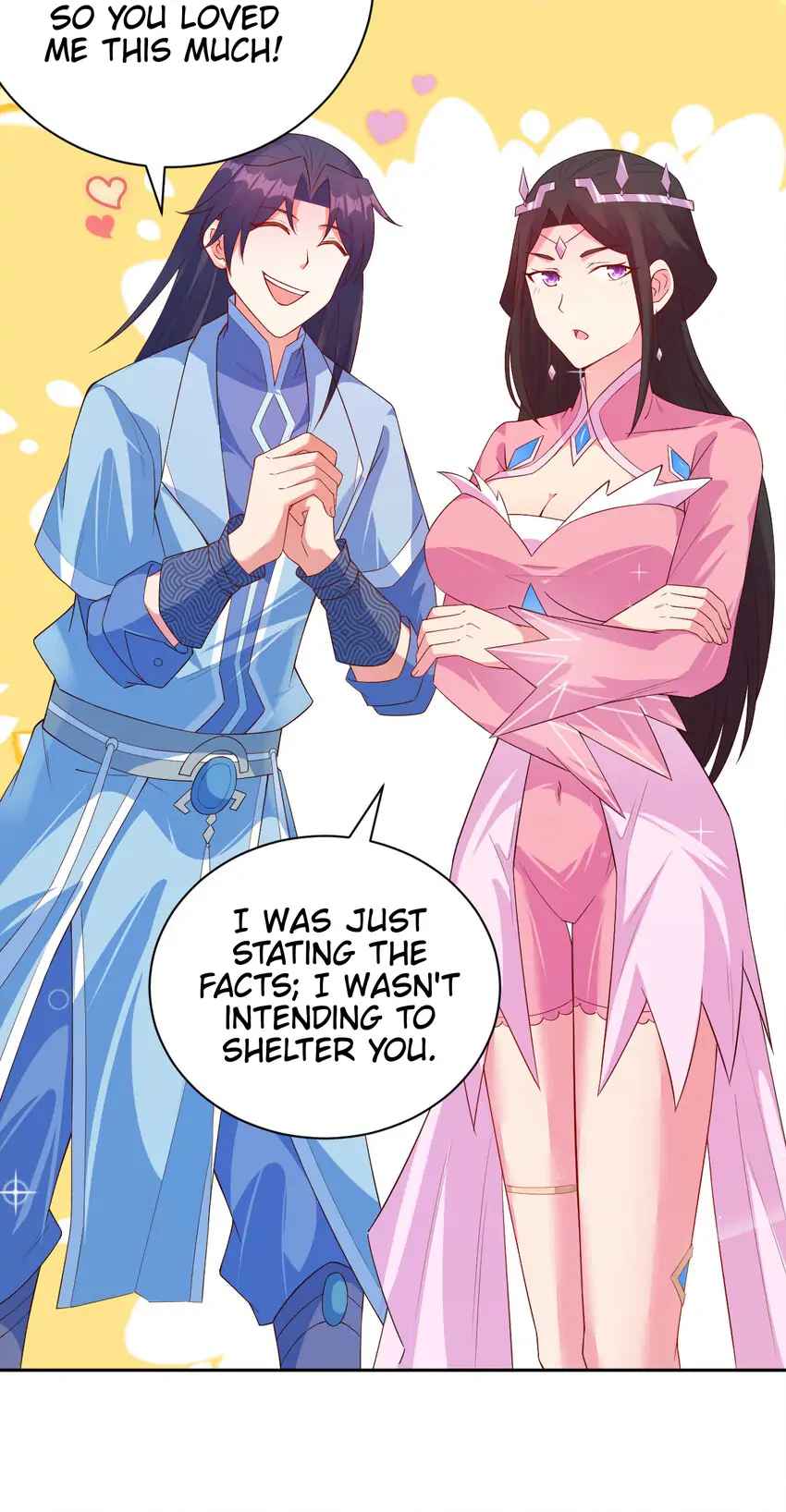 Earthen Keyboard Immortal chapter 27 page 11