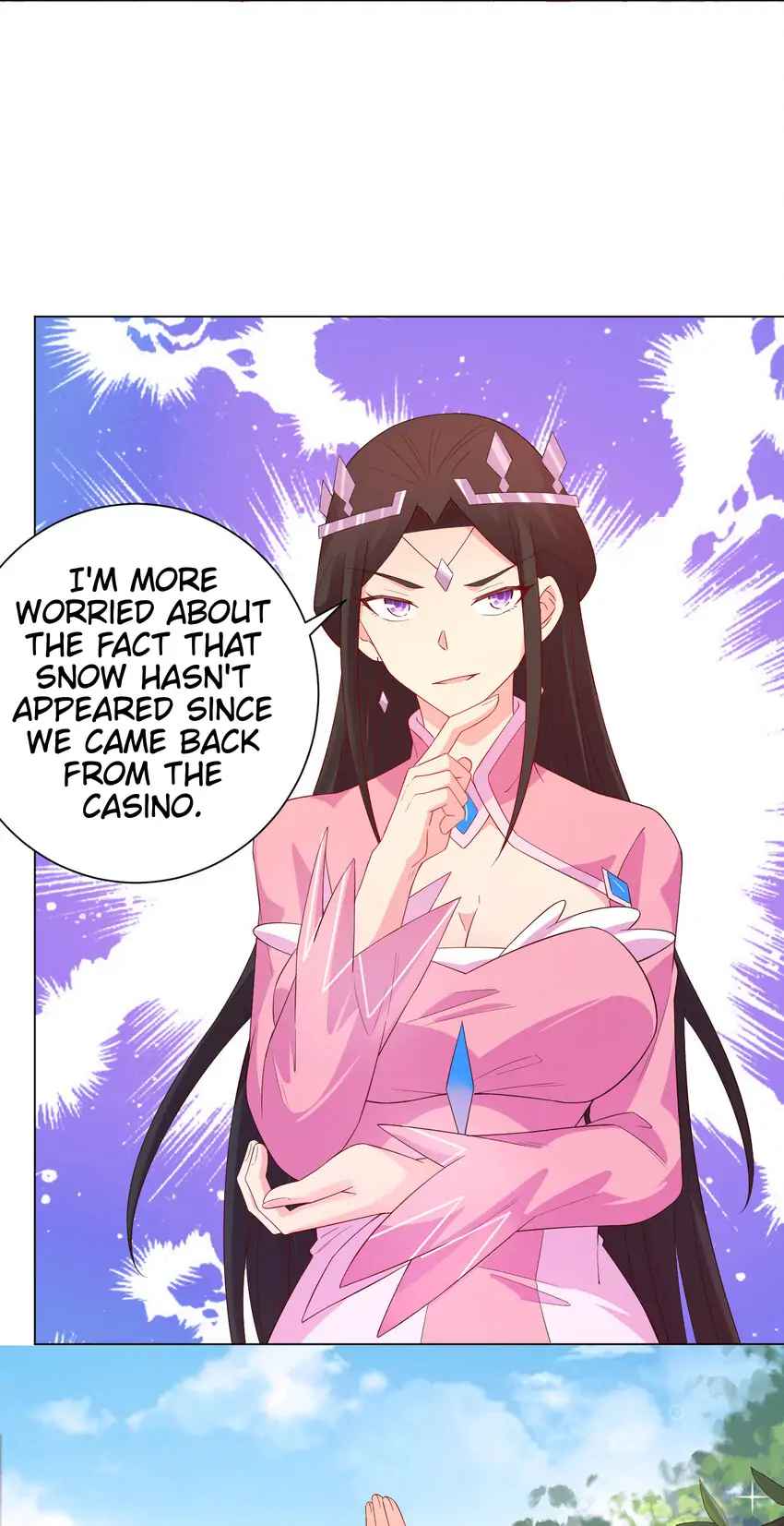 Earthen Keyboard Immortal chapter 27 page 13