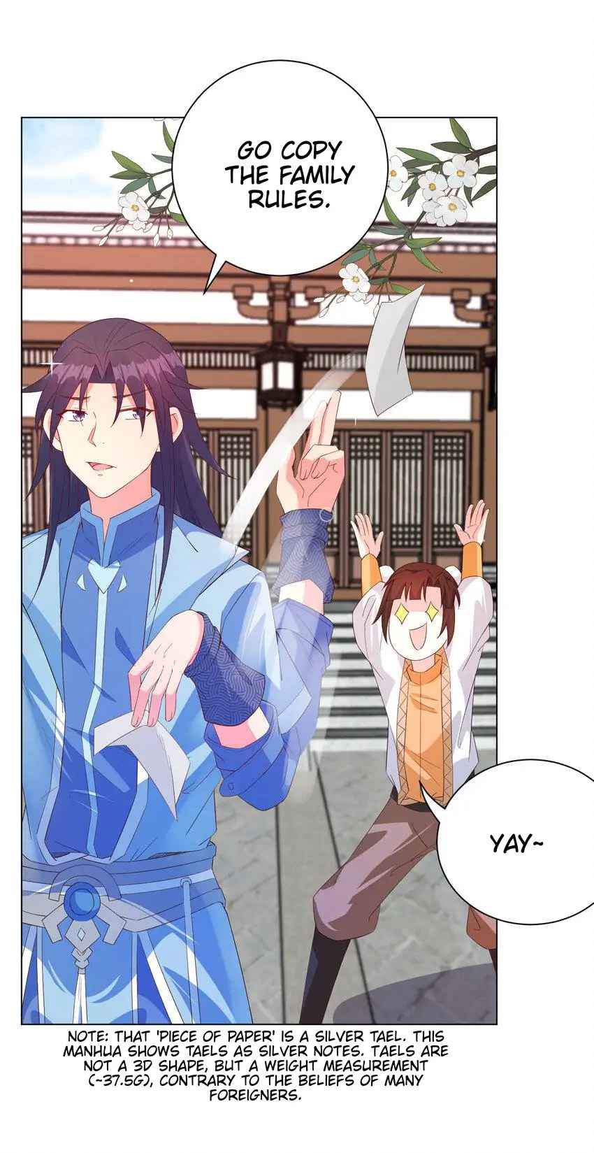 Earthen Keyboard Immortal chapter 27 page 15