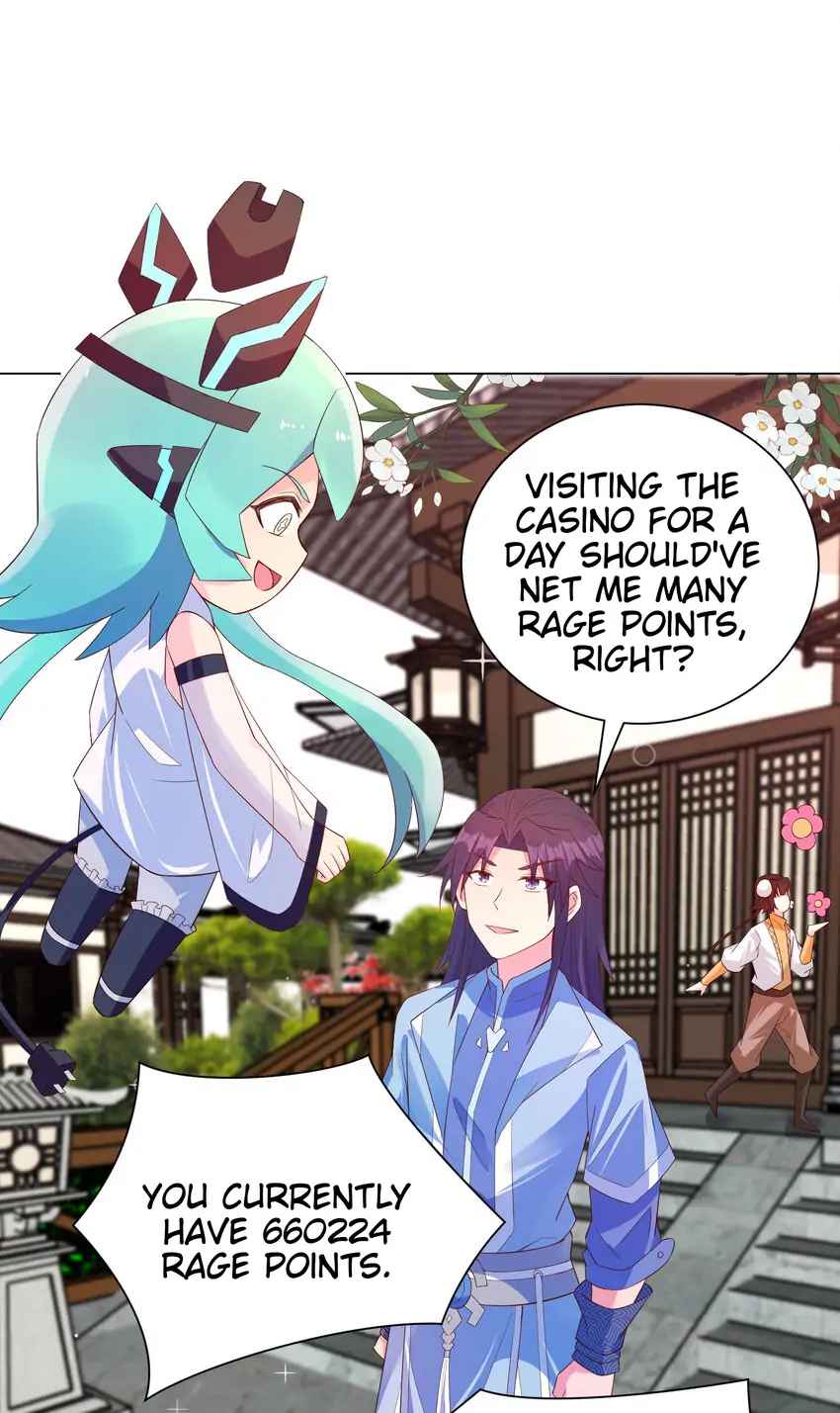 Earthen Keyboard Immortal chapter 27 page 16