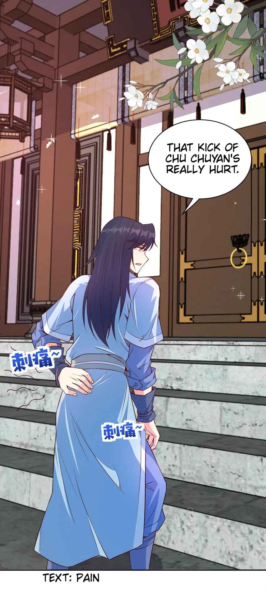 Earthen Keyboard Immortal chapter 27 page 2