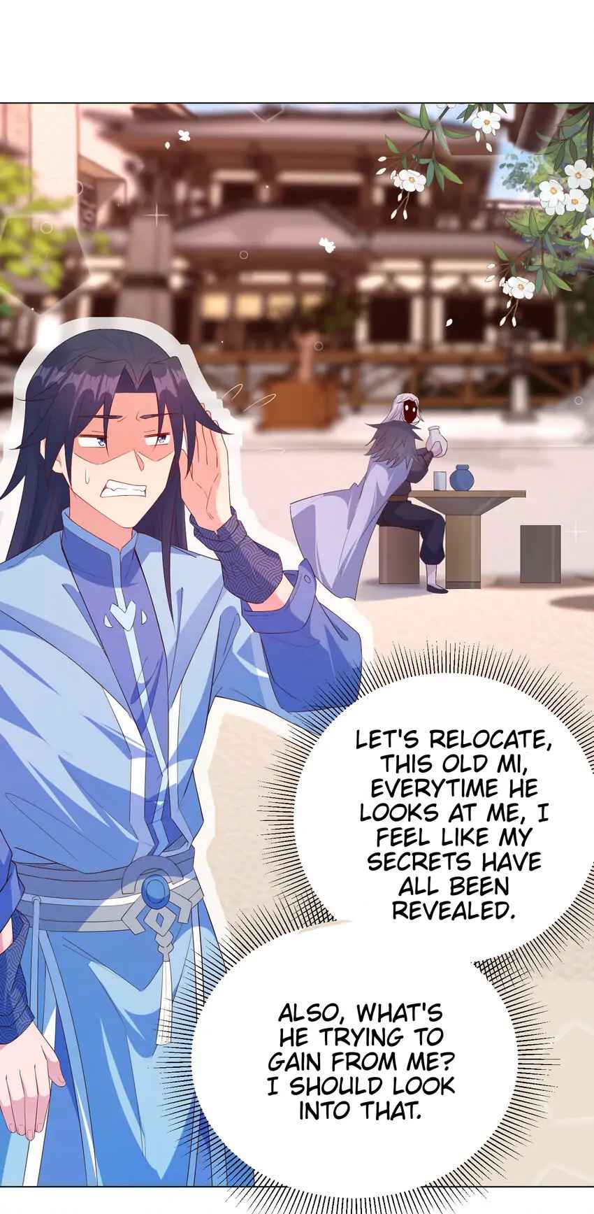 Earthen Keyboard Immortal chapter 27 page 21