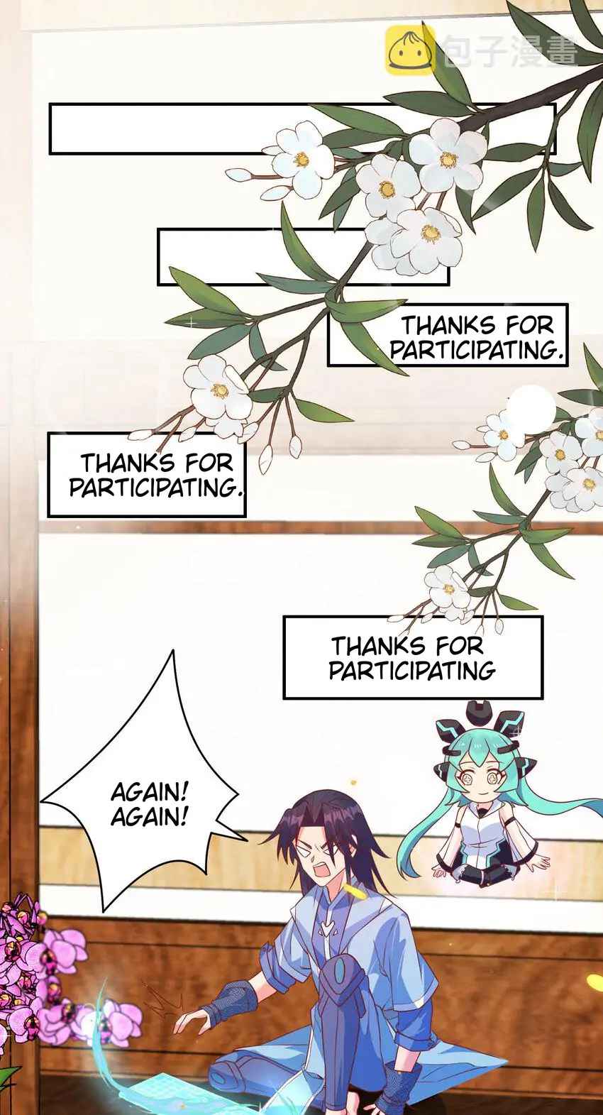 Earthen Keyboard Immortal chapter 27 page 22