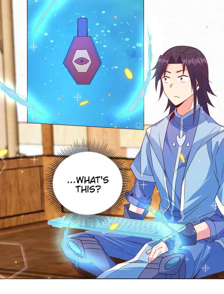 Earthen Keyboard Immortal chapter 27 page 25