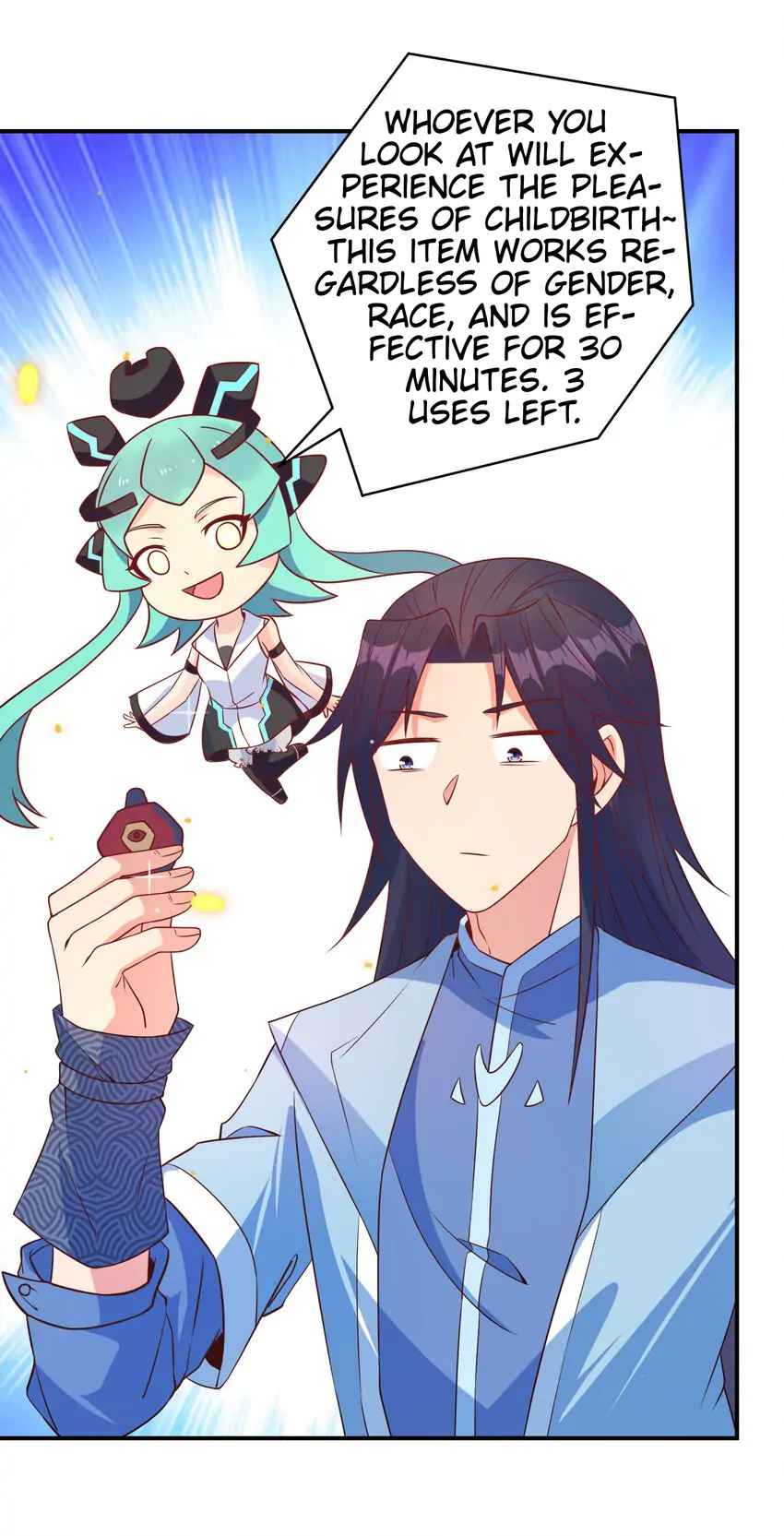 Earthen Keyboard Immortal chapter 27 page 26