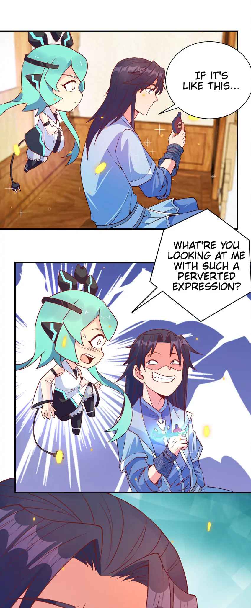 Earthen Keyboard Immortal chapter 27 page 27