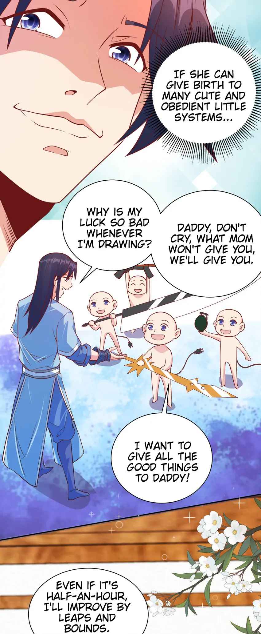 Earthen Keyboard Immortal chapter 27 page 28