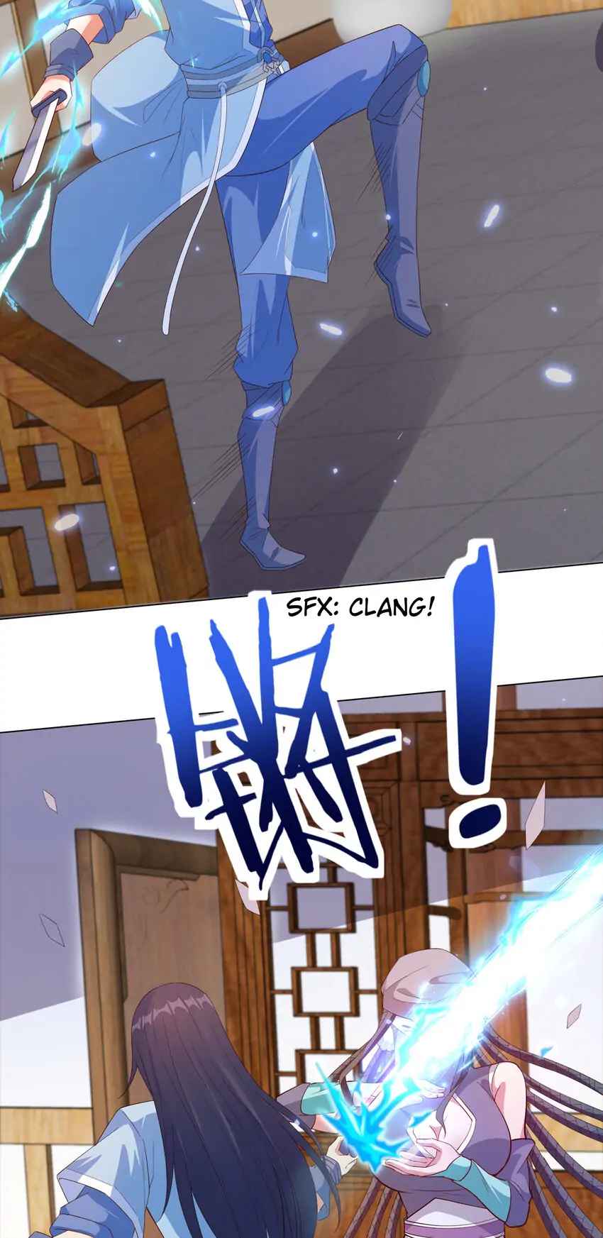 Earthen Keyboard Immortal chapter 27 page 34