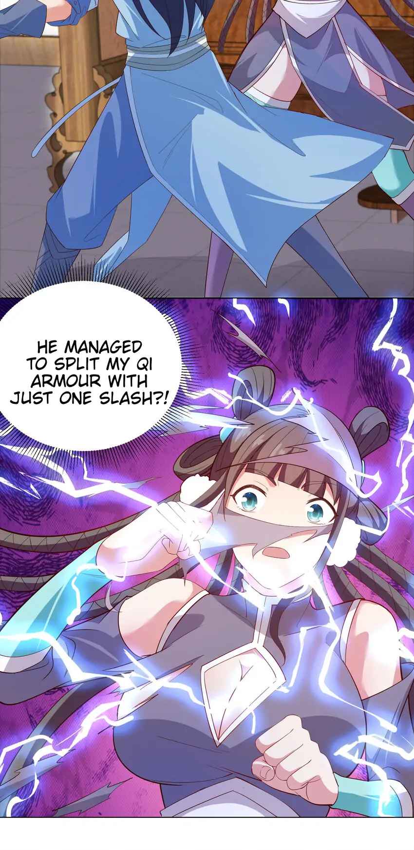 Earthen Keyboard Immortal chapter 27 page 35