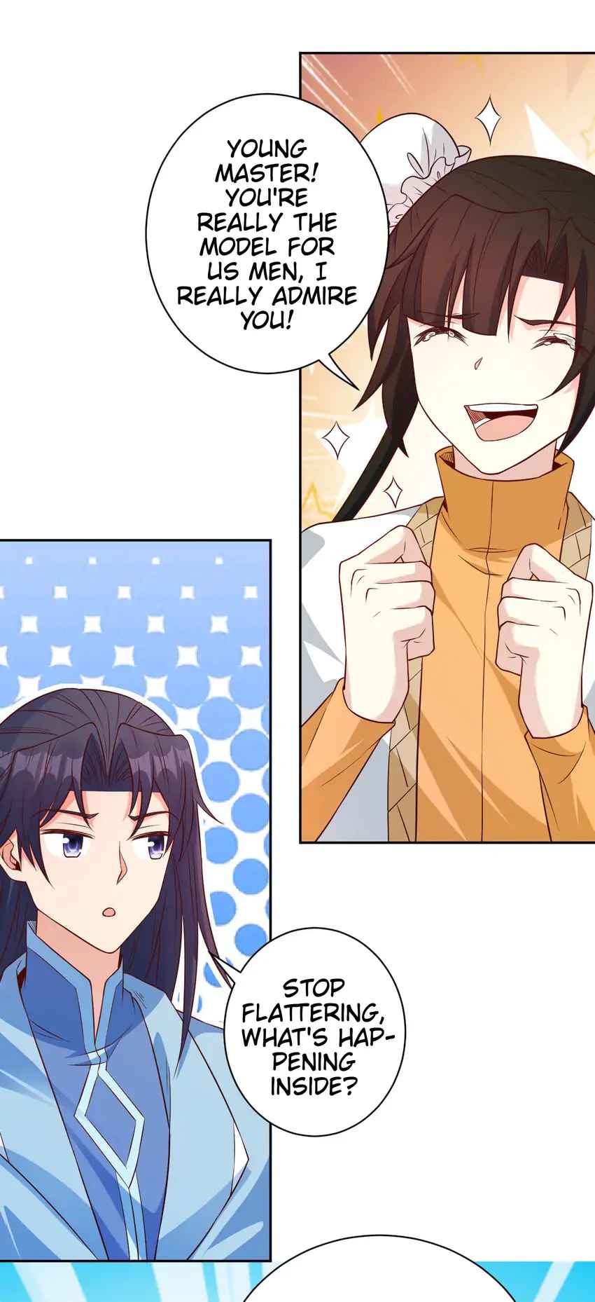 Earthen Keyboard Immortal chapter 27 page 5