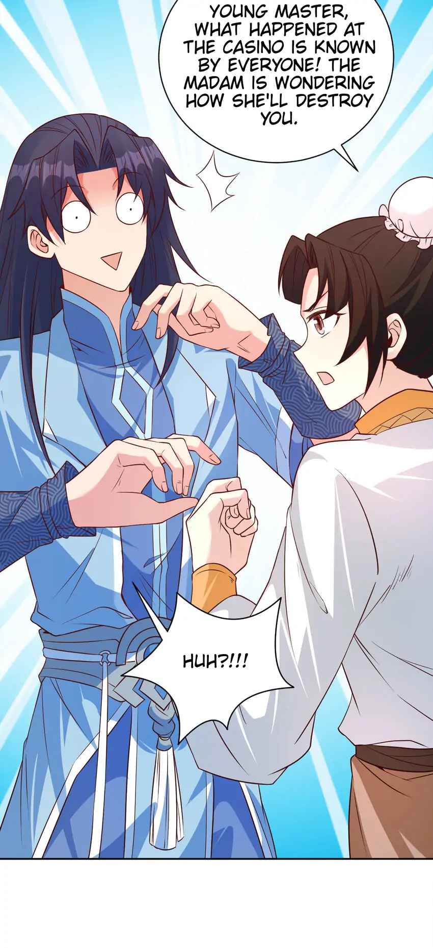 Earthen Keyboard Immortal chapter 27 page 6