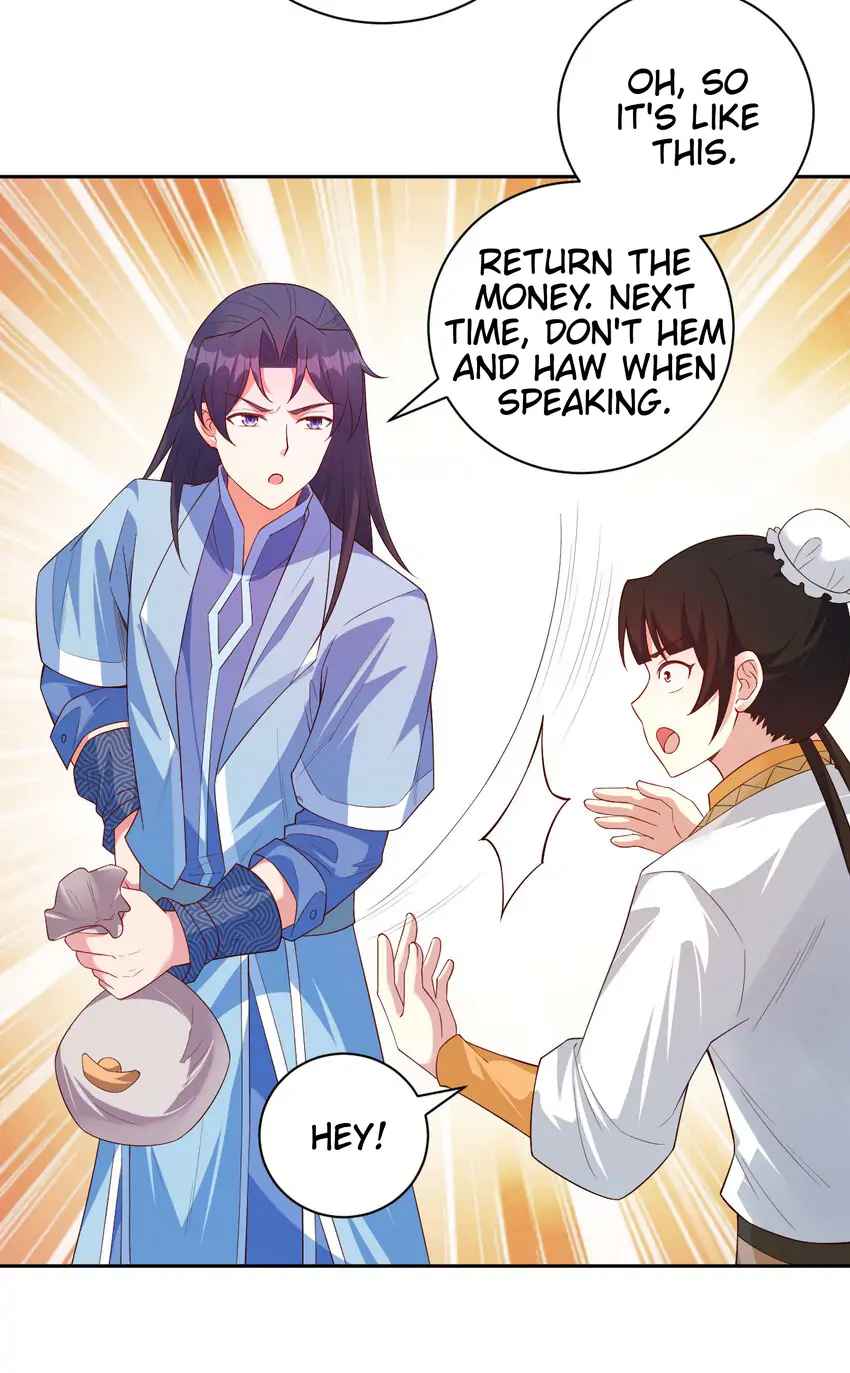 Earthen Keyboard Immortal chapter 27 page 9