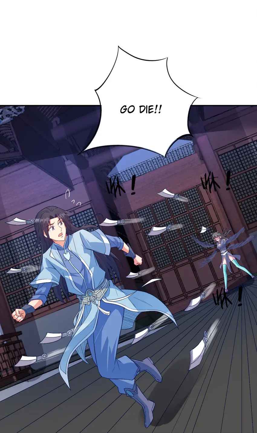 Earthen Keyboard Immortal chapter 28 page 14