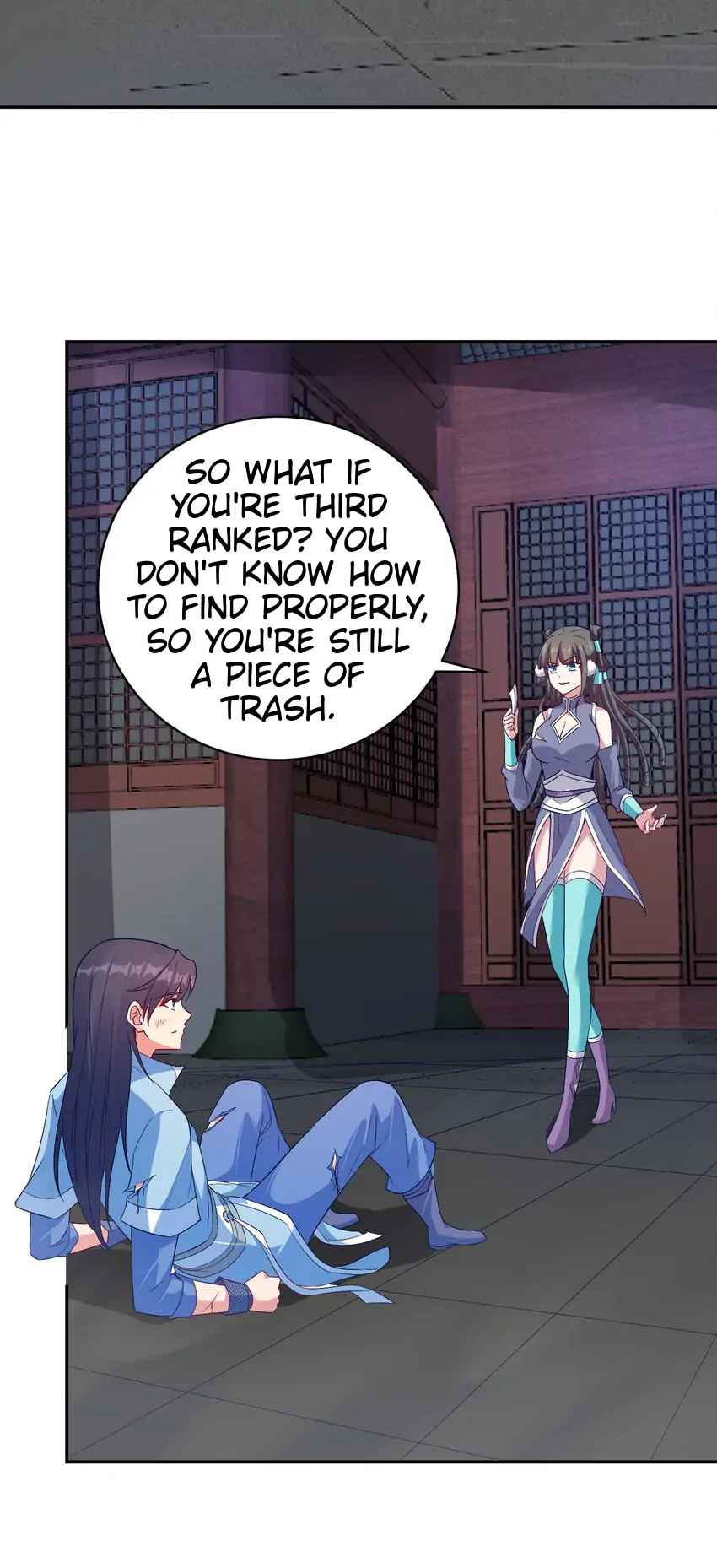 Earthen Keyboard Immortal chapter 28 page 17