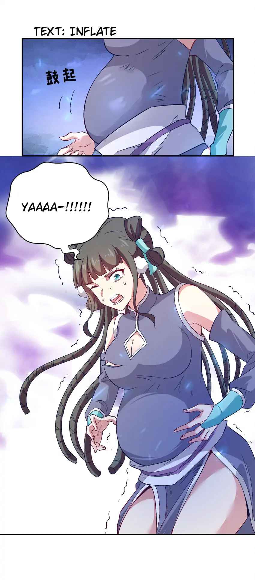 Earthen Keyboard Immortal chapter 28 page 21