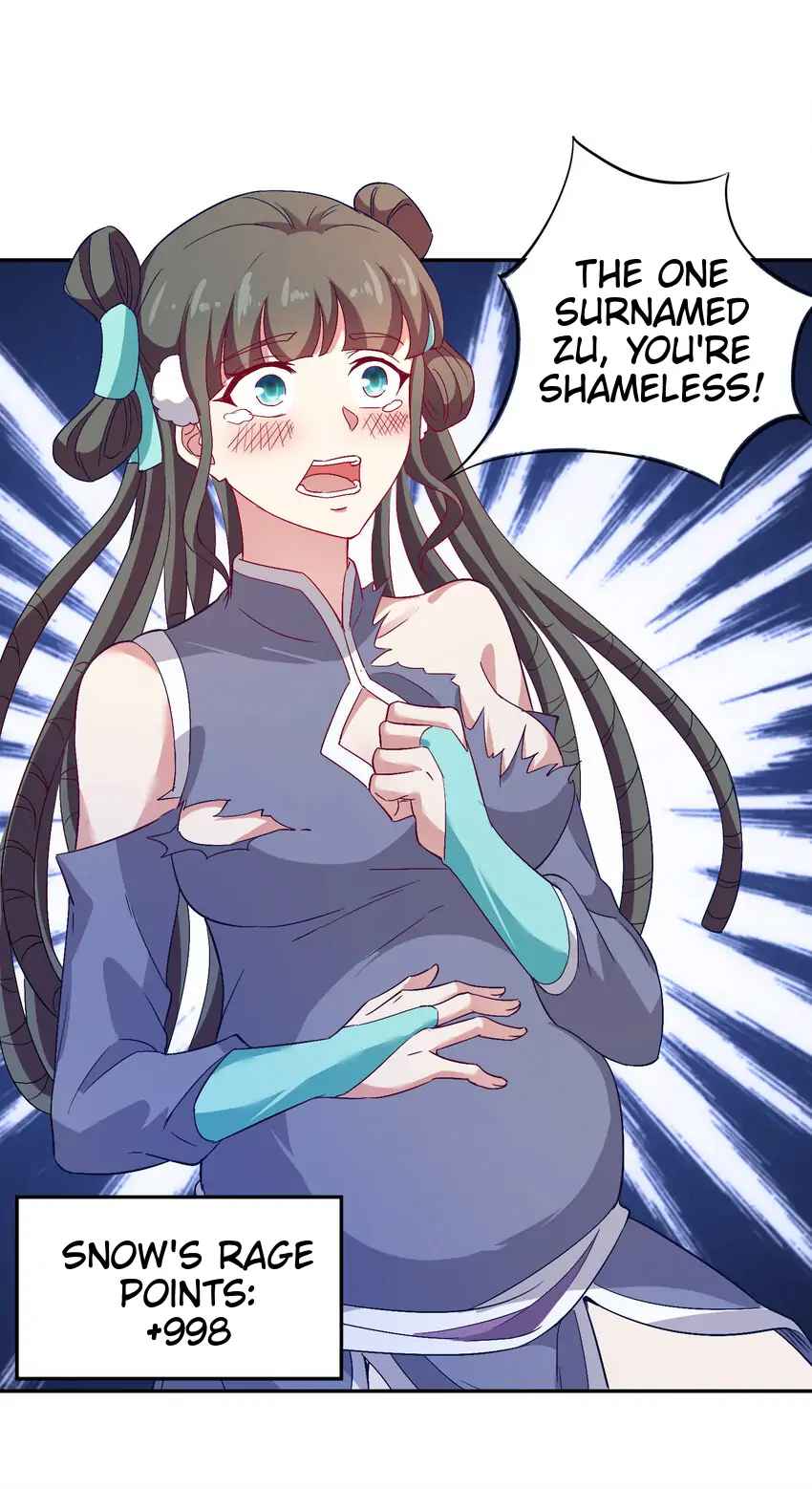 Earthen Keyboard Immortal chapter 28 page 27