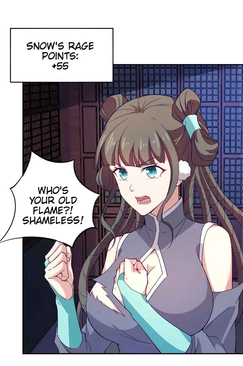 Earthen Keyboard Immortal chapter 28 page 3