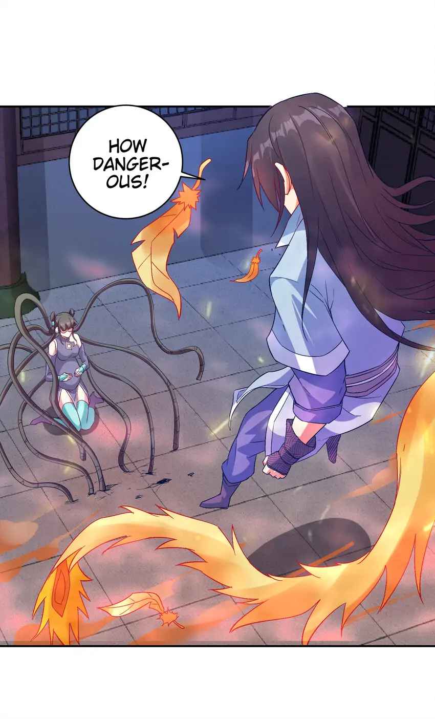 Earthen Keyboard Immortal chapter 28 page 32