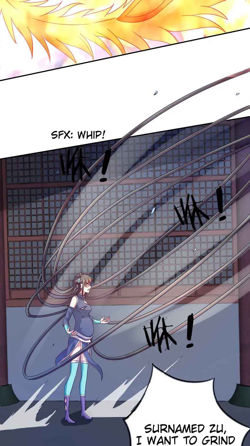 Earthen Keyboard Immortal chapter 28 page 34