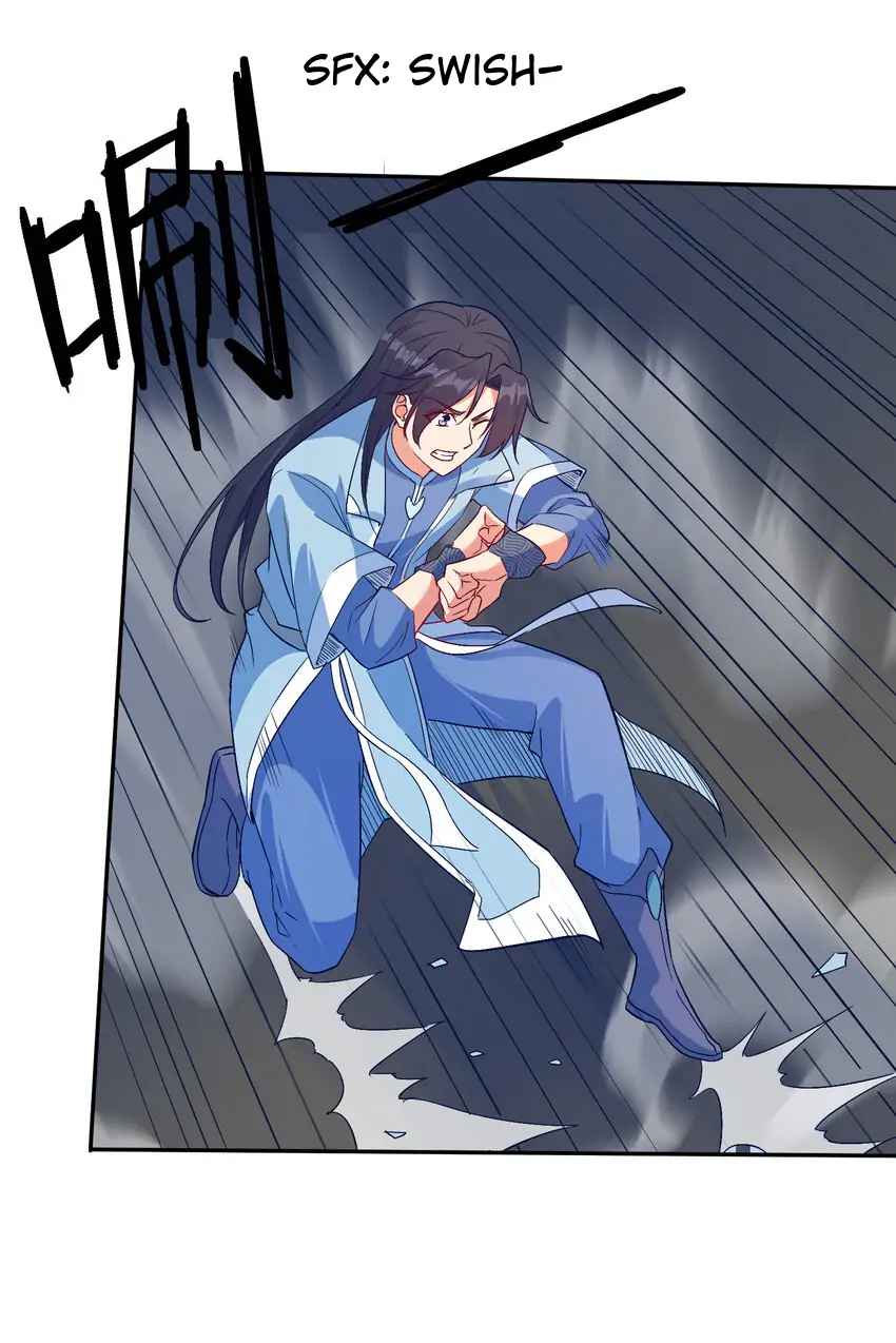 Earthen Keyboard Immortal chapter 28 page 9