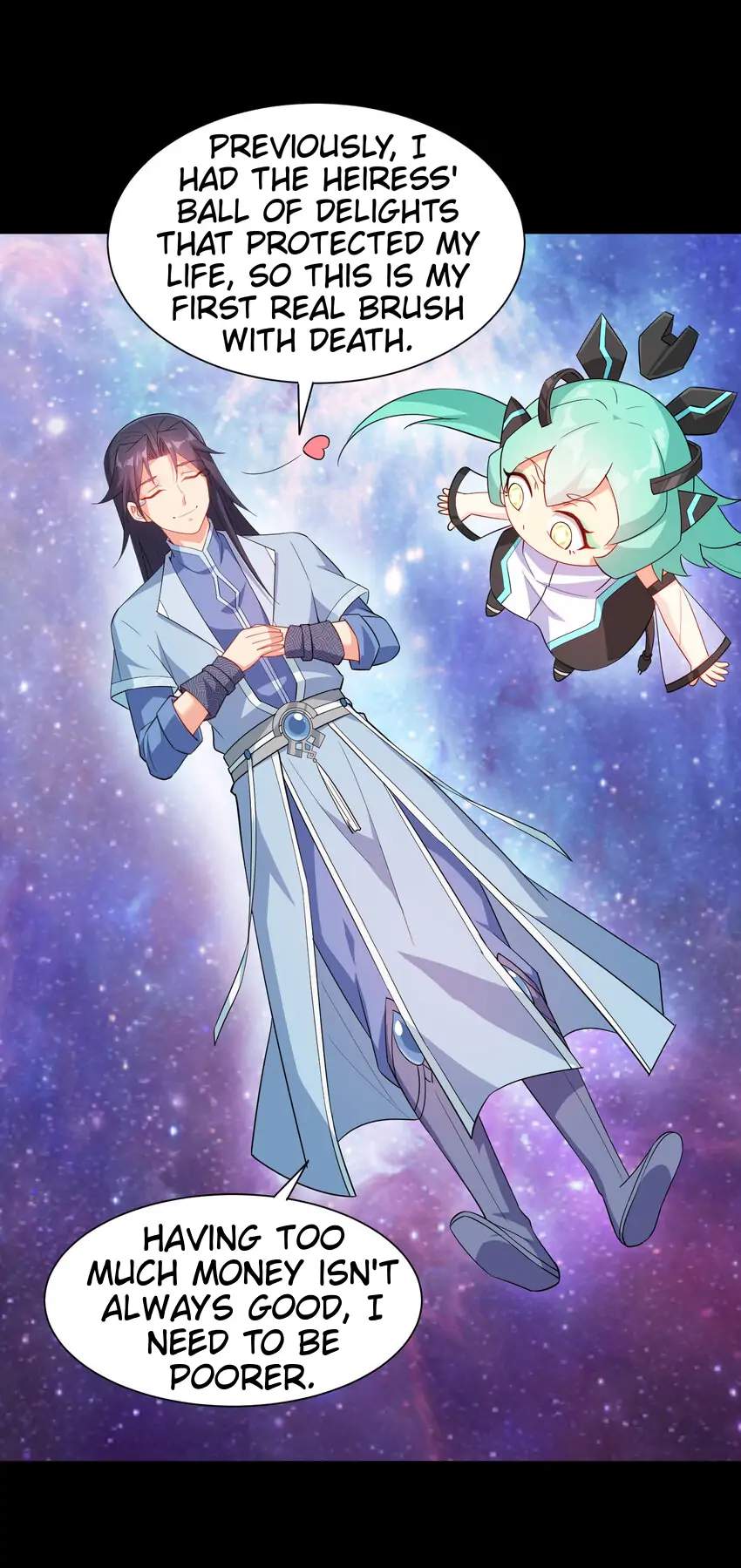 Earthen Keyboard Immortal chapter 29 page 12