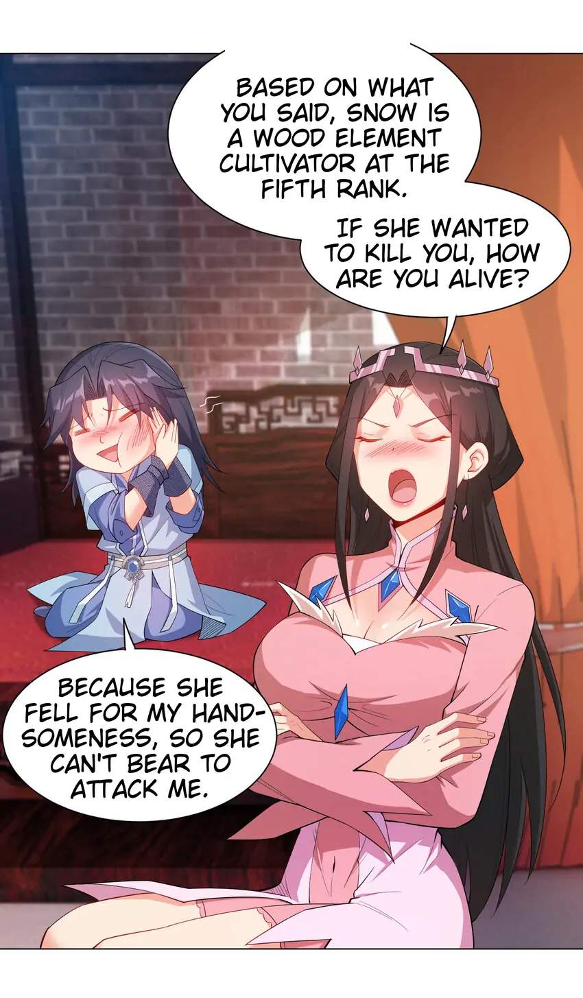 Earthen Keyboard Immortal chapter 29 page 18