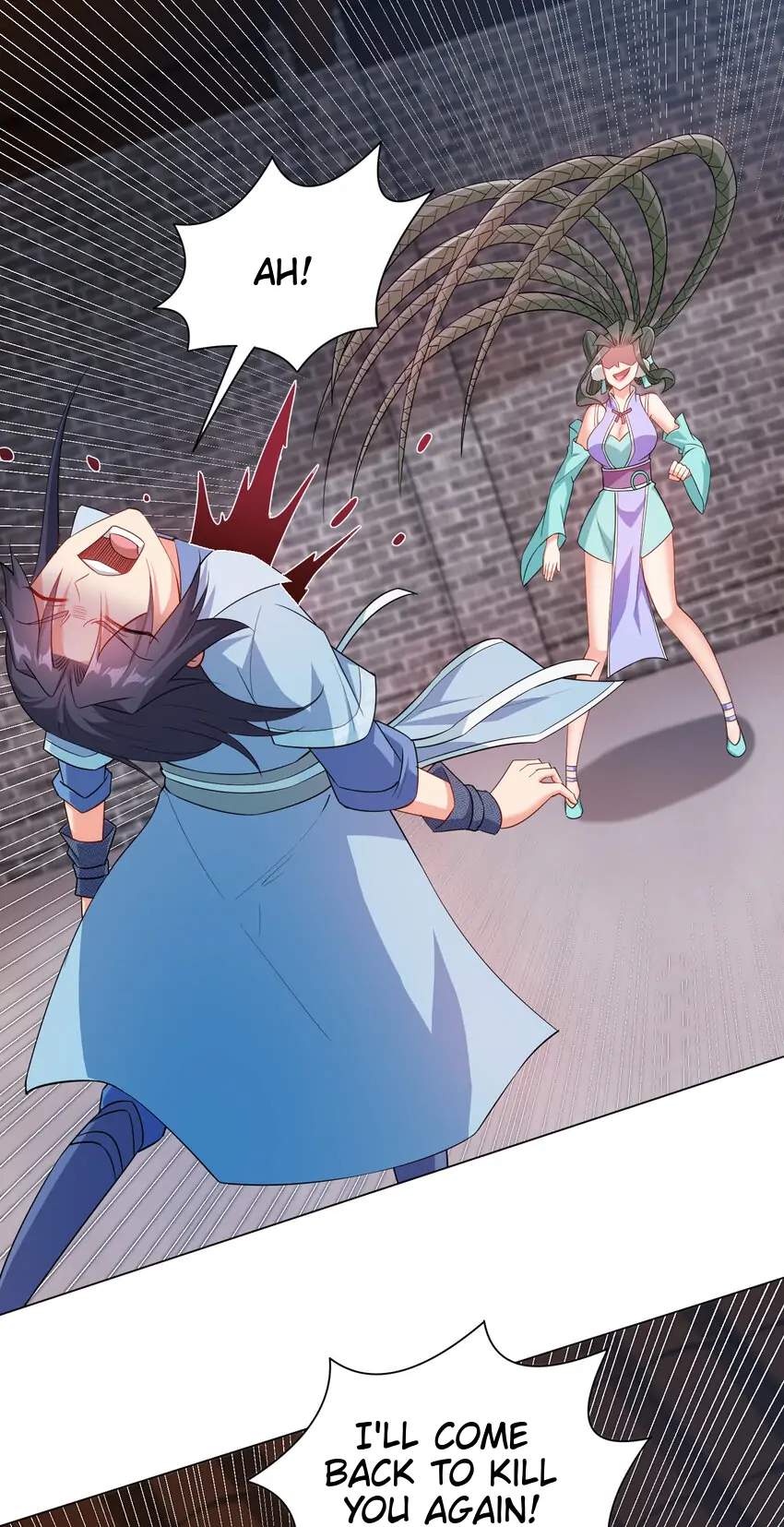 Earthen Keyboard Immortal chapter 29 page 2