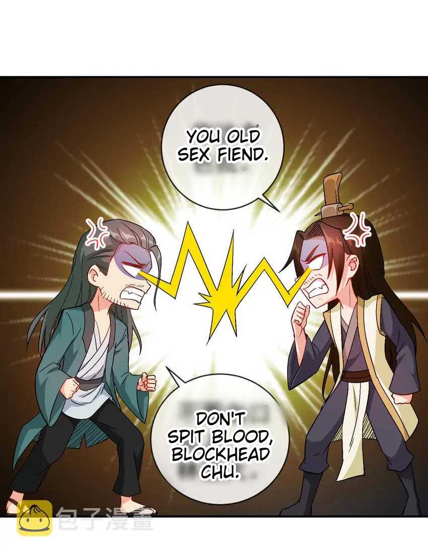 Earthen Keyboard Immortal chapter 30 page 15