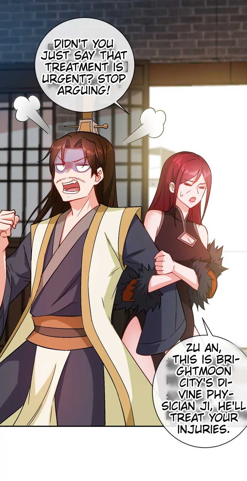 Earthen Keyboard Immortal chapter 30 page 17