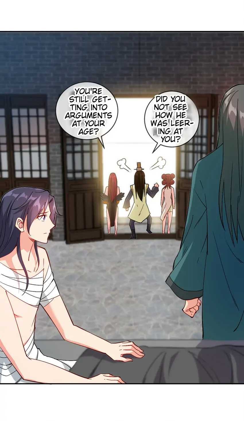 Earthen Keyboard Immortal chapter 30 page 18