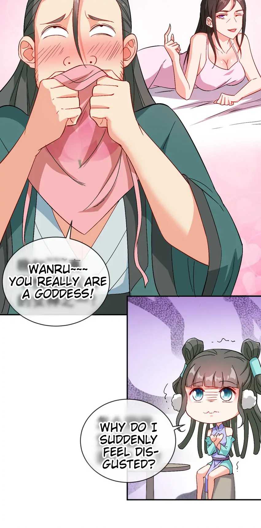 Earthen Keyboard Immortal chapter 30 page 28