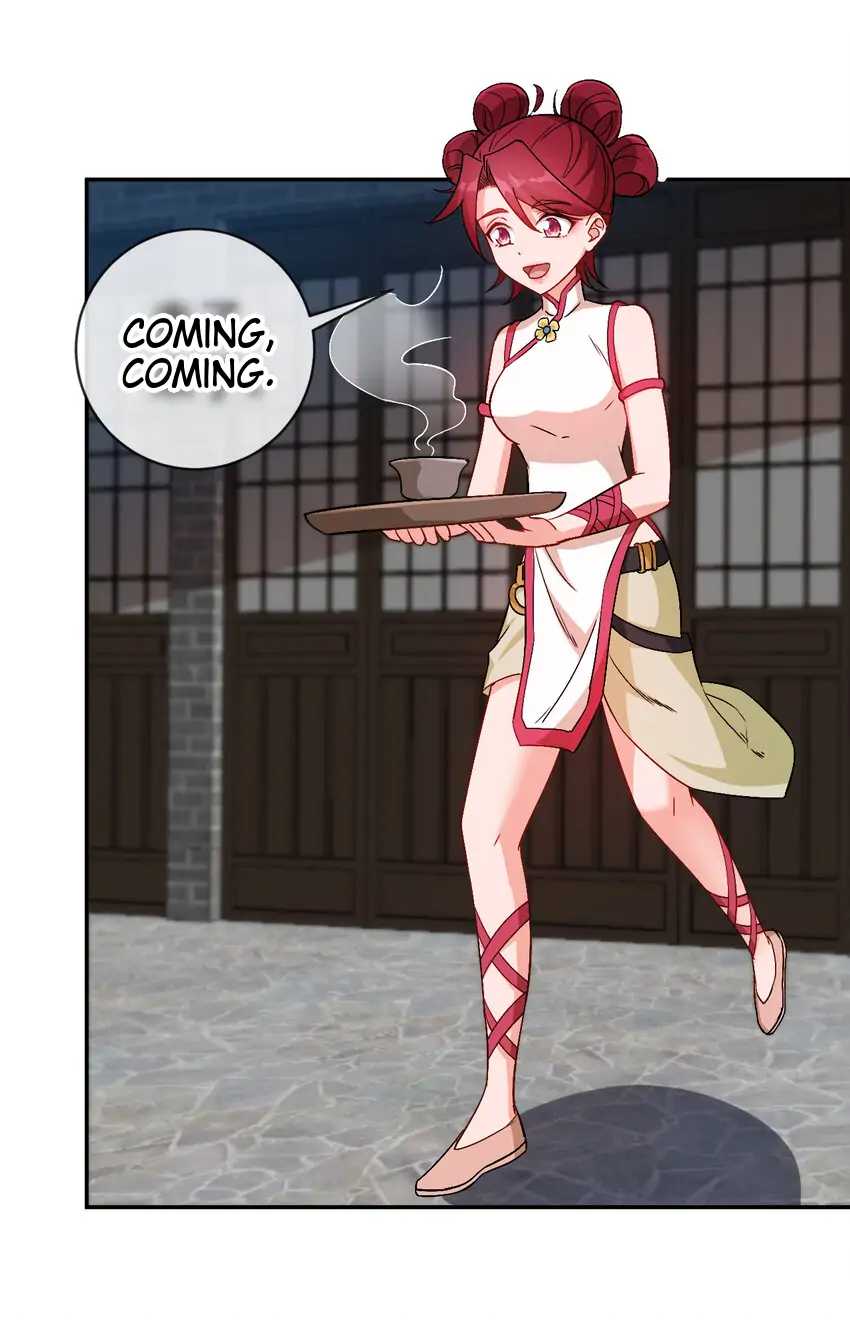 Earthen Keyboard Immortal chapter 30 page 3