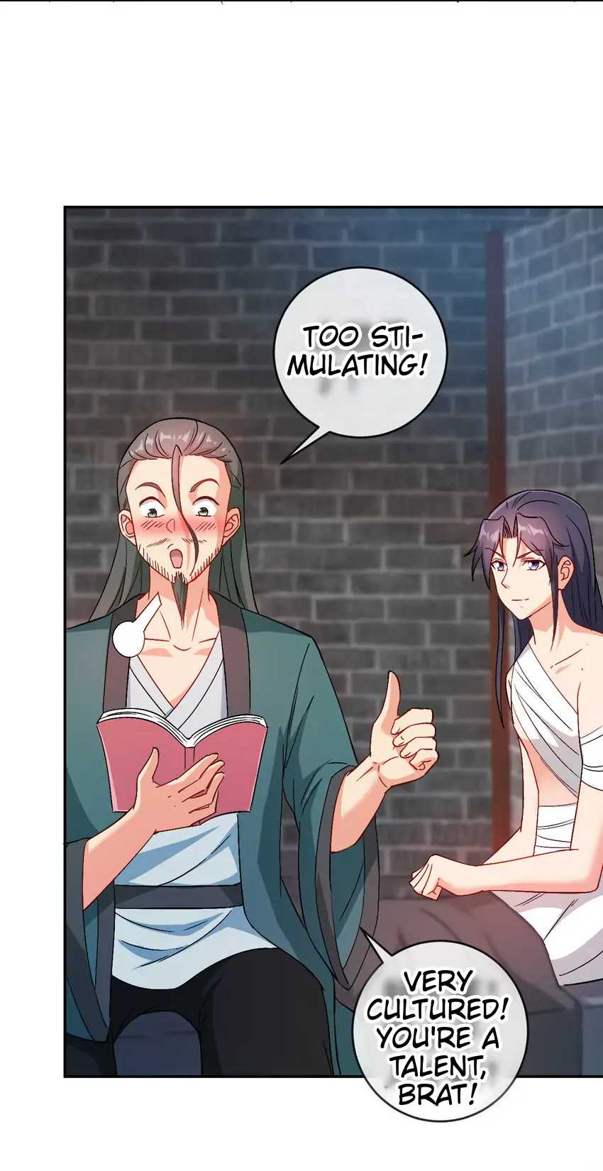 Earthen Keyboard Immortal chapter 30 page 38