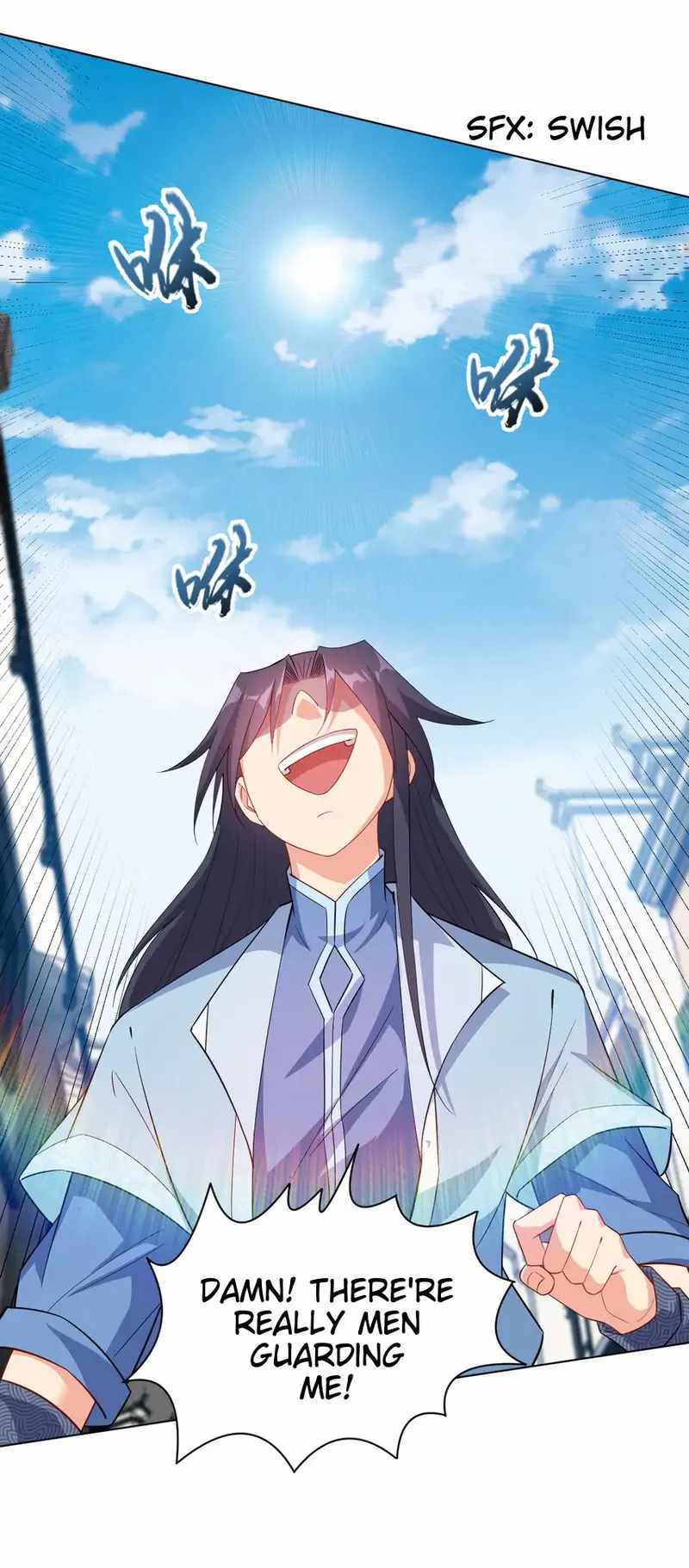 Earthen Keyboard Immortal chapter 31 page 13