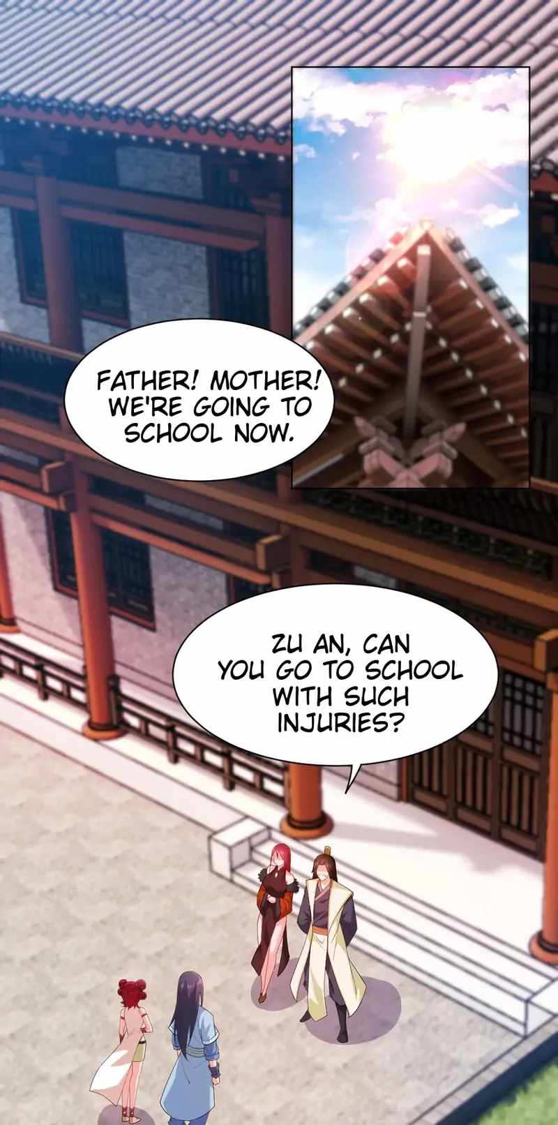 Earthen Keyboard Immortal chapter 31 page 2