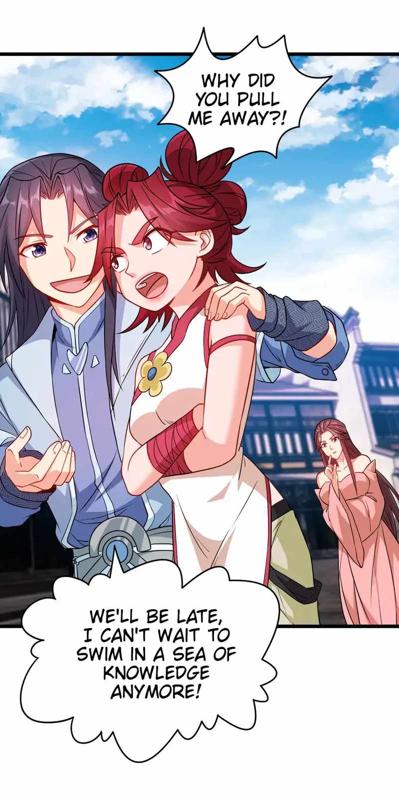 Earthen Keyboard Immortal chapter 31 page 29